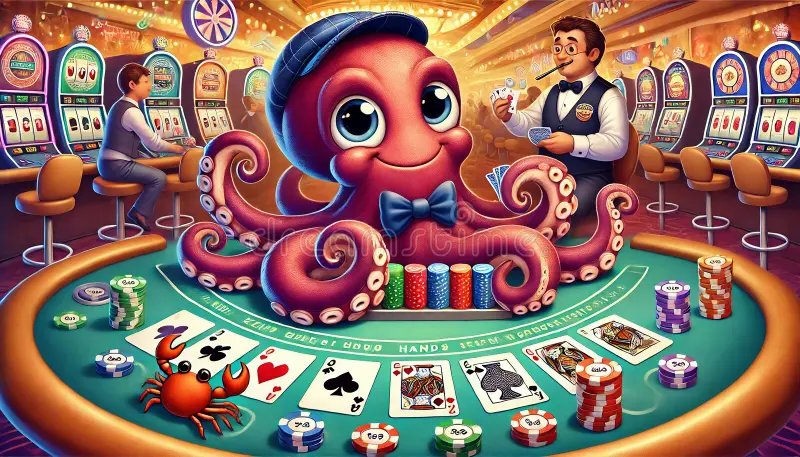 Bingo နှင့် အခြား ဂိမ်းများ