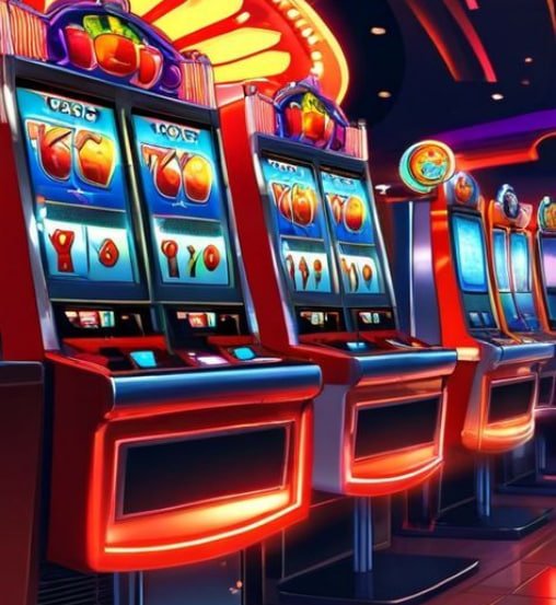 Buffalo Agent တွင် Classic Video Progressive Jackpot Slots ဂိမ်းများစွာ