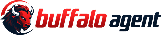 buffalo agent Logo